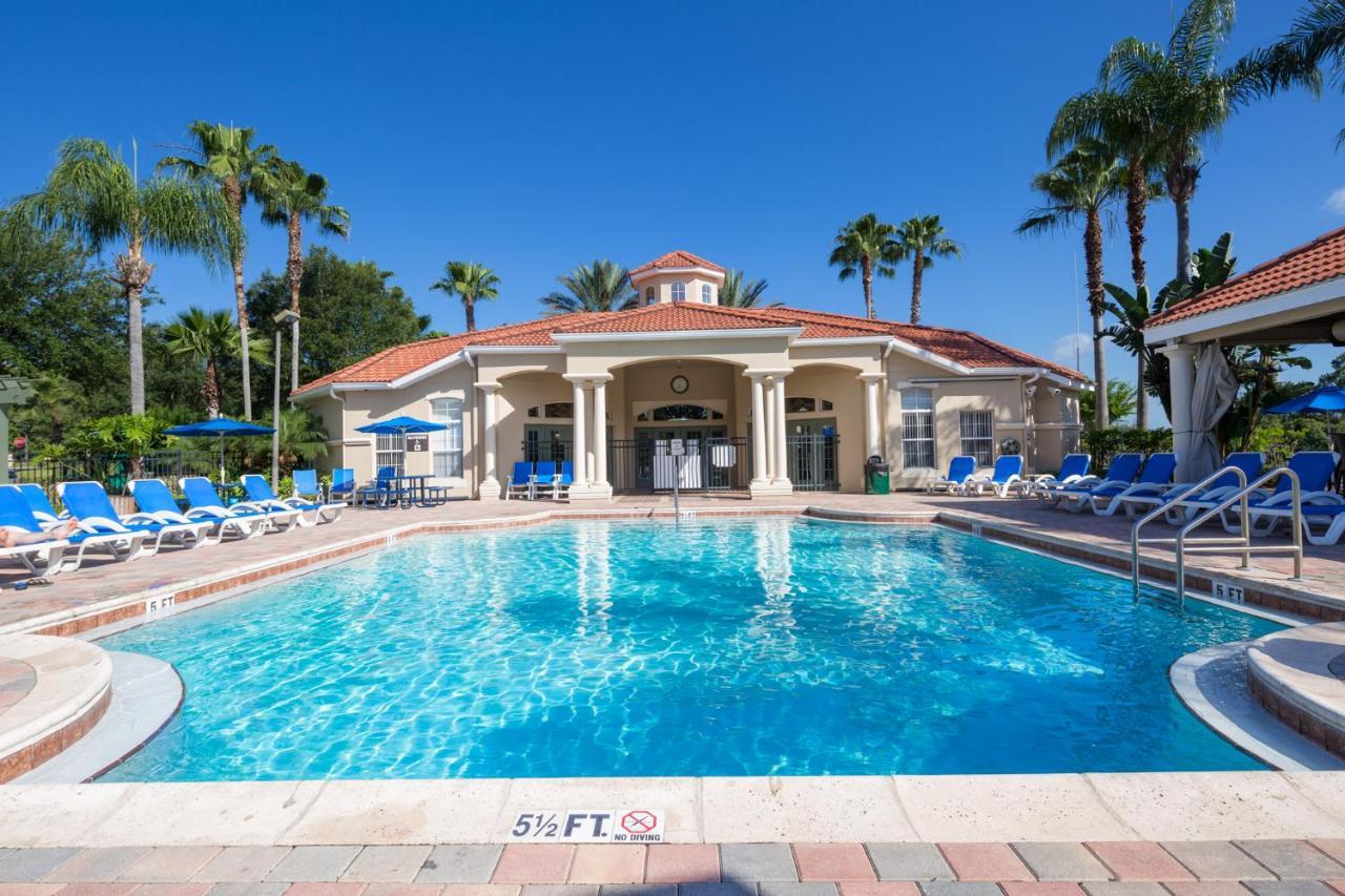 Z Terminated Villa Kissimmee Exterior photo
