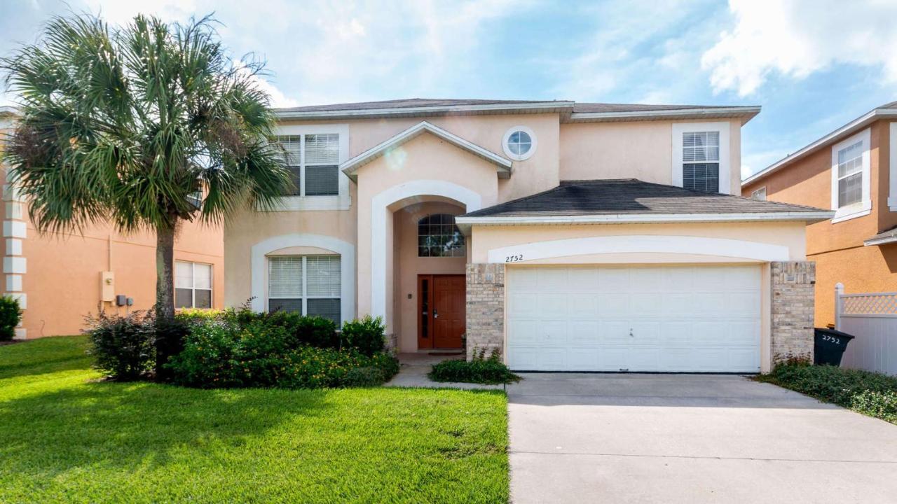 Z Terminated Villa Kissimmee Exterior photo