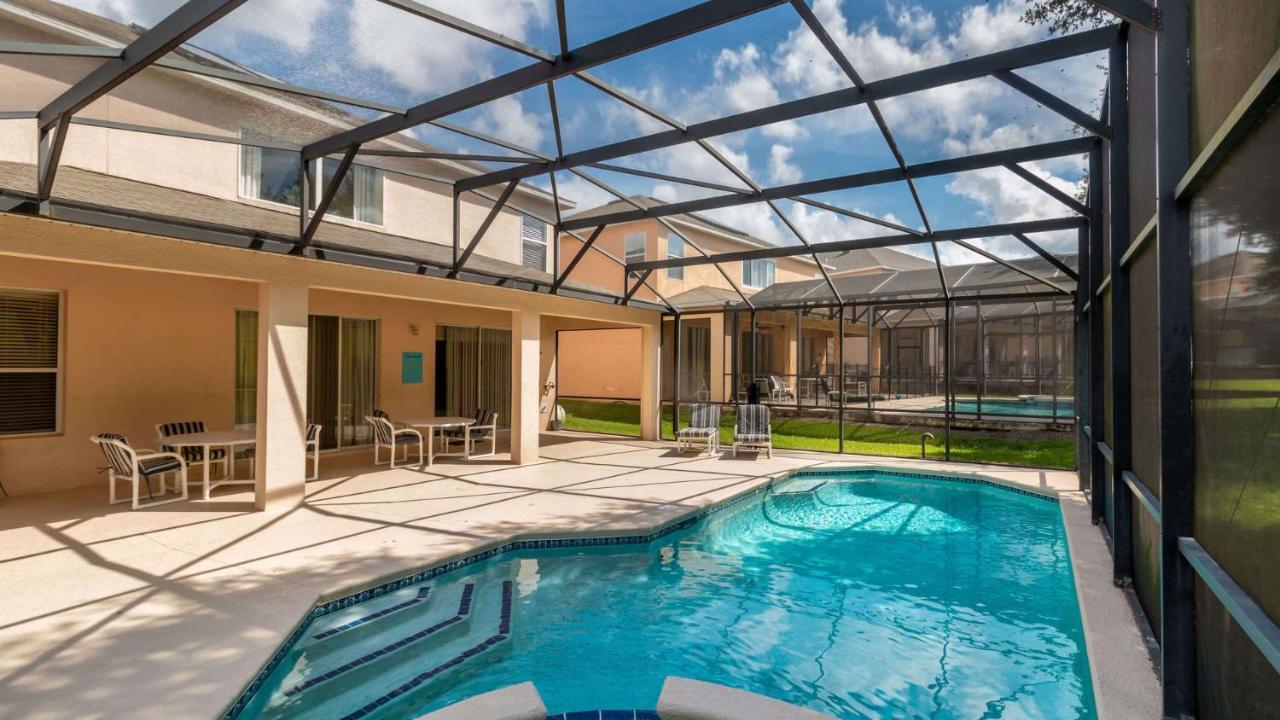 Z Terminated Villa Kissimmee Exterior photo